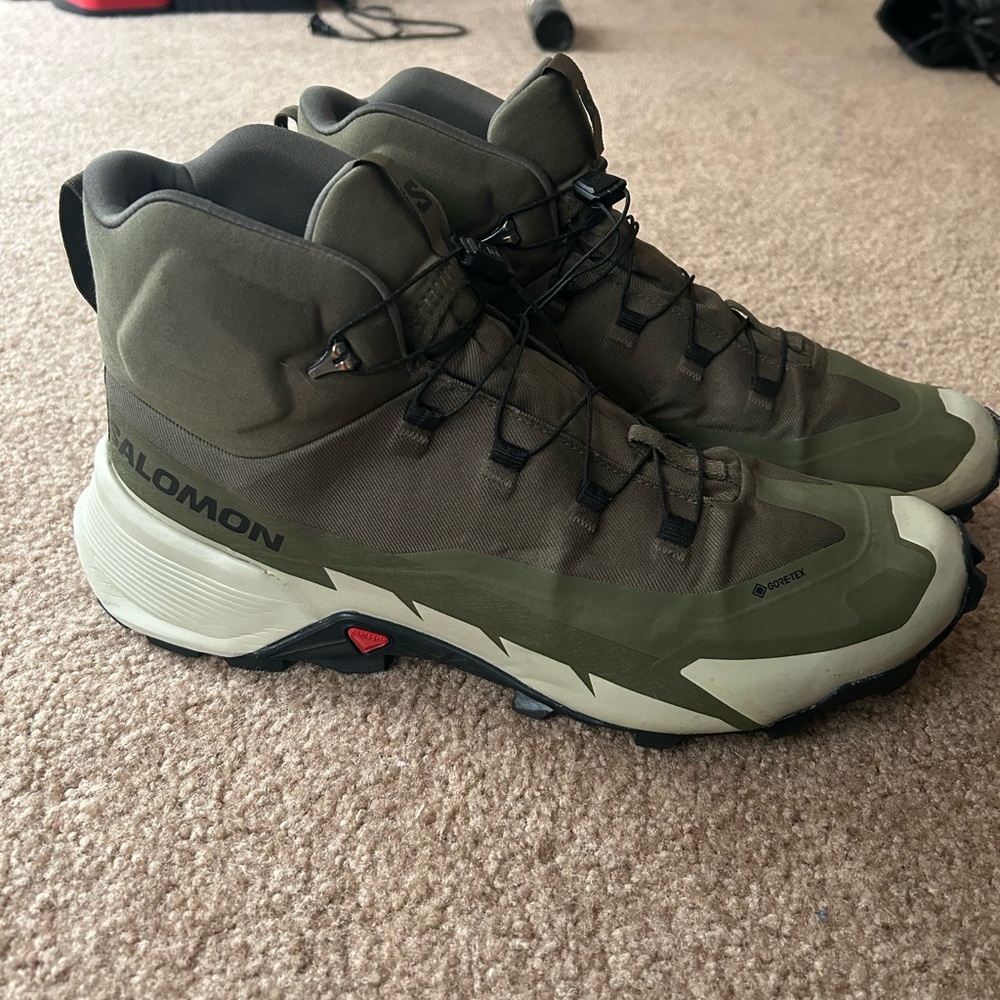 Salomon Cross Hike 2 GTX